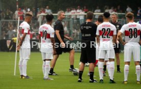 VfB Stuttgart Training