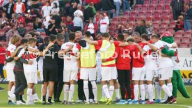 VfB Stuttgart - SpVgg Greuther F&uuml;rth
