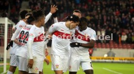 VfB Stuttgart - 1. FC Heidenheim
