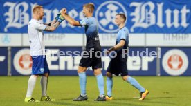 Stuttgarter Kickers - TSV Steinbach