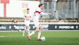 05.01.25 VfB Stuttgart - Ajax Amsterdam