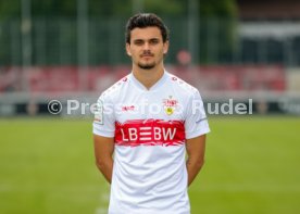 17.07.25 VfB Stuttgart II Fototermin 2025/2026