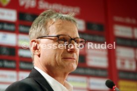 VfB Stuttgart PK Korkut