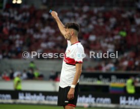 31.07.21 VfB Stuttgart - FC Barcelona