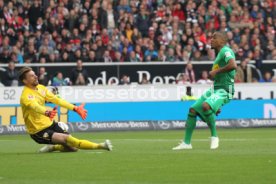 VfB Stuttgart - Borussia M&ouml;nchengladbach