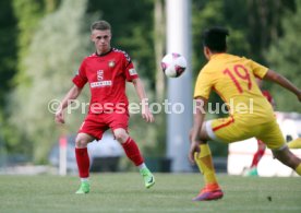 SG Sonnenhof Gro&szlig;aspach - China U20