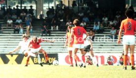 14.06.80 Deutschland - Niederlande