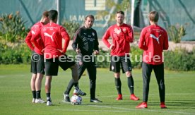 VfB Stuttgart Trainingslager La Manga 2019