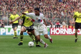 15.03.97 VfB Stuttgart - Borussia Dortmund
