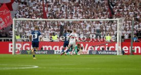 24.05.25 DFB-Pokal Finale 2025 DSC Arminia Bielefeld - VfB Stuttgart
