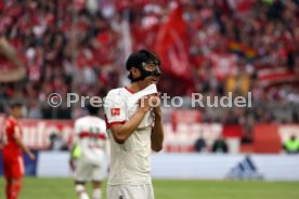 08.05.22 FC Bayern M&uuml;nchen - VfB Stuttgart
