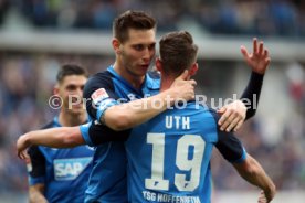 TSG 1899 Hoffenheim - Borussia M&ouml;nchengladbach