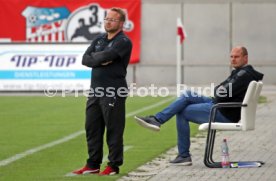FSV Zwickau - VfB Stuttgart