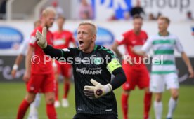 1. FC Heidenheim - SpVgg Greuther F&uuml;rth