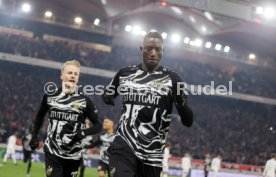 02.12.23 VfB Stuttgart - SV Werder Bremen