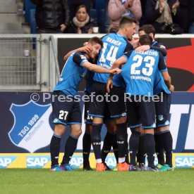 TSG 1899 Hoffenheim - SV Darmstadt 98