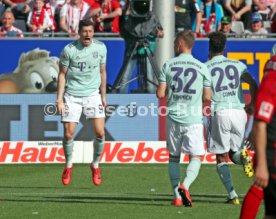 SC Freiburg - FC Bayern M&uuml;nchen