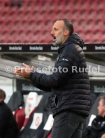 VfB Stuttgart - SV Sandhausen