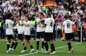 08.06.25 Deutschland - Frankreich