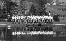 24.07.80 VfB Stuttgart Trainingslager Baiersbronn