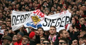 VfB Stuttgart - Karlsruher SC