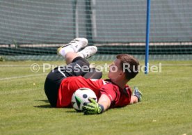 23.06.25 VfB Stuttgart II Training