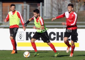 VfB Stuttgart Training