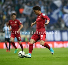 TSV 1860 M&uuml;nchen - VfB Stuttgart