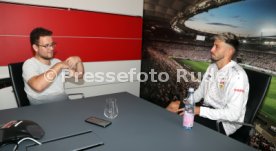 22.08.23 VfB Stuttgart Atakan Karazor