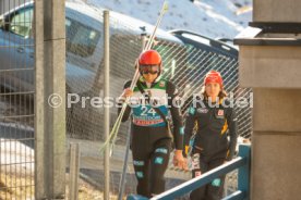 28.12.2025 Vierschanzentournee Qualifikation Skispringen