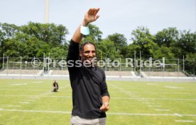 27.06.21 Stuttgart Surge - Frankfurt Galaxy