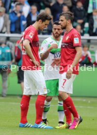 VfL Wolfsburg - VfB Stuttgart
