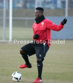 VfB Stuttgart Training