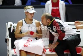 Tennis Fed Cup 2018 Deutschland - Tschechien