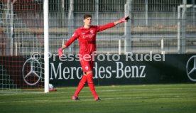 VfB Stuttgart - SG Dynamo Dresden