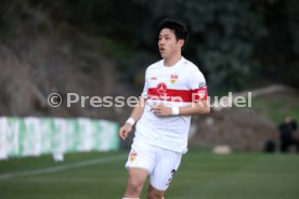 12.01.23 VfB Stuttgart - AC Sparta Prag