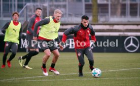 VfB Stuttgart Training