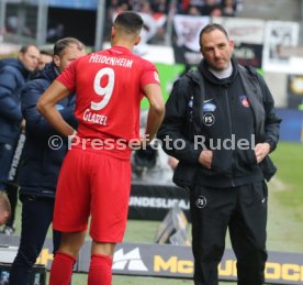 1. FC Heidenheim - FC St. Pauli