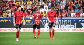SC Freiburg - Borussia Dortmund