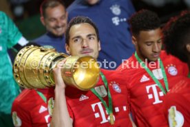 DFB-Pokal Finale 2019 RB Leipzig - FC Bayern M&uuml;nchen