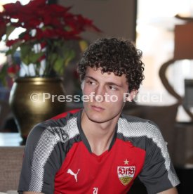 VfB Stuttgart Trainingslager La Manga 2018