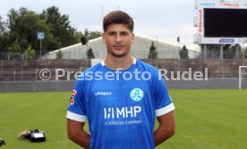 03.08.20 Stuttgarter Kickers Fototermin