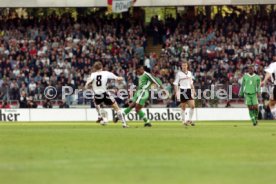22.04.98 Deutschland - Nigeria