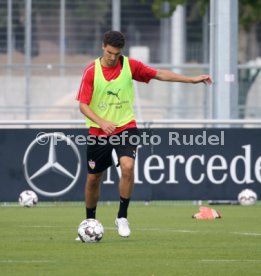 VfB Stuttgart Training