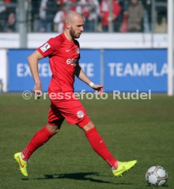 Stuttgarter Kickers - Kickers Offenbach