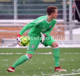 U19 VfB Stuttgart - U19 FC Bayern M&uuml;nchen