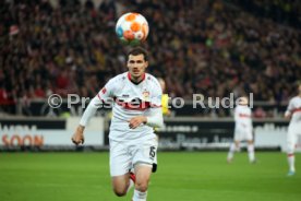 08.04.22 VfB Stuttgart - Borussia Dortmund