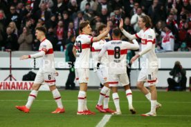 01.02.25 VfB Stuttgart - Borussia M&ouml;nchengladbach