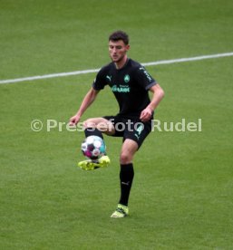 03.04.21 1. FC Heidenheim - SpVgg Greuther F&uuml;rth