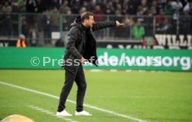 Borussia M&ouml;nchengladbach - VfB Stuttgart